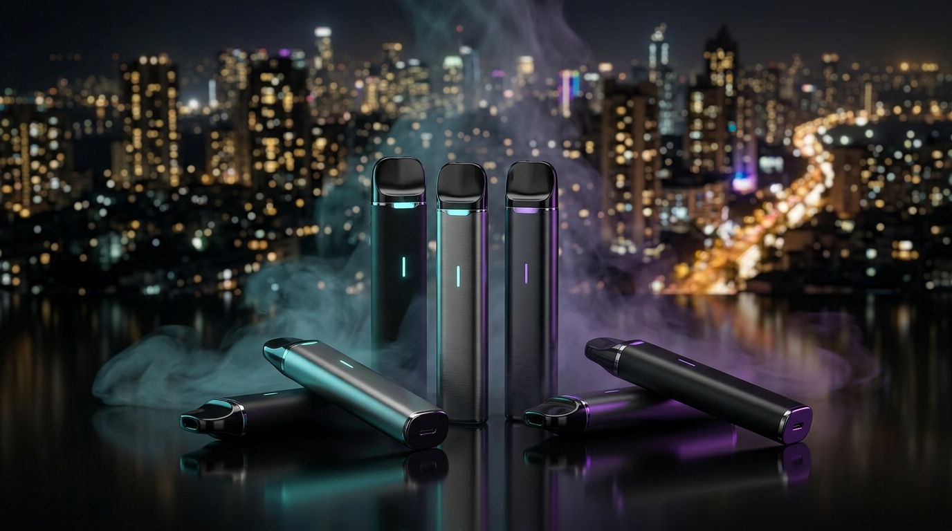 Vape Shop Mumbai express delivery of Geek Bar and Elf Bar